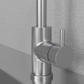 Scandtap greb, 50 mm, børstet rustfrit stål