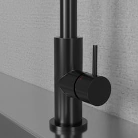 Scandtap greb, børstet sort