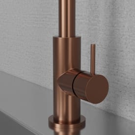 Scandtap greb, 50 mm, børstet kobber