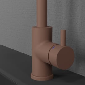 Scandtap greb, mat brun