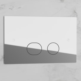 Scandtap Style betjeningsplade, rustfrit stål