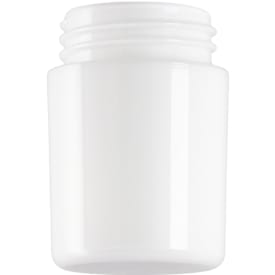 Skærm Light On G24q1 blank opal gevind 74 mm Ø85 mm højde 105 mm