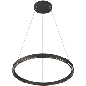 SLV One Cube pendel, sort, 4000K