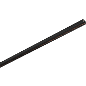 SLV 48V Track 1F dyb strømskinne, lav, 3 meter