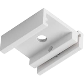 SLV 48V Spårmonteringsklämma, vit