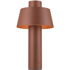 SLV Photoni pollare, rostfärgad, 45 cm