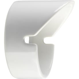 Porcelænsskærm for Light On 6051 og 6055