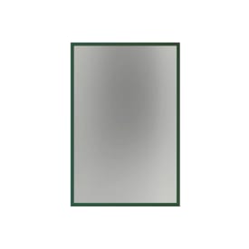 Nichba Mirror Large spejl, 75x50 cm, grøn