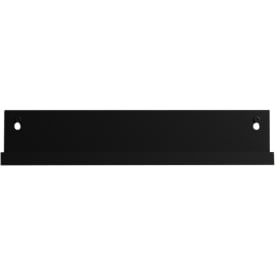Nichba Shelf L40 hylde, 40x8 cm, sort