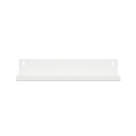 Nichba Shelf L40 hylla, 40x8 cm, vit