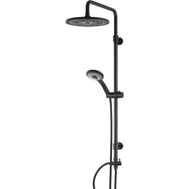 Pressalit Wave Waterfall 300 brusesæt, mat sort