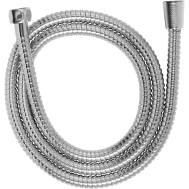 Pressalit Wave duschslang, 2 meter, krom