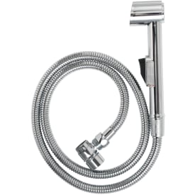 Pressalit Wave bidetbruser, krom