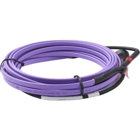 PipeHeat Plus 11 W/m ind-/udvendig i vandrør 35,0 m med DK-stik