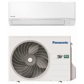 Panasonic CZ25ZKE luft til luft varmepumpesæt, 2,5 kW