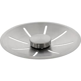 Blanco InFino kurveventil, rustfrit stål