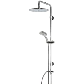 Pressalit Wave Waterfall 300 brusesæt, krom