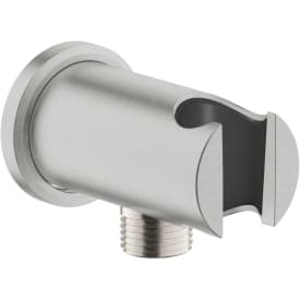 Grohe Rainshower slangeudtag, stål