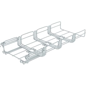 CBB Cablobend ristbrettbend 54/100-E elektrogalvanisert