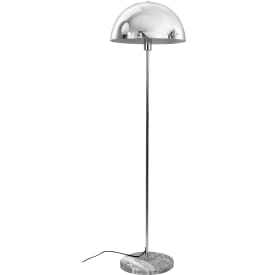 Dyberg Larsen Stockholm golvlampa, krom