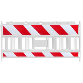 Spærrebom, plast, 200 x 100 cm, højre