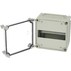 DIN-Skinnekasse MC EKHA 191913 T-2FSH 1x9M, 190x190x130 mm