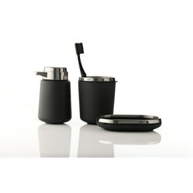 Vipp 7 tannkrus, sort