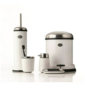 Vipp 7 tannkrus, hvit