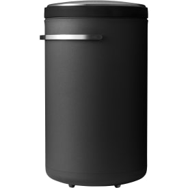 Vipp 441 vasketøjskurv, sort