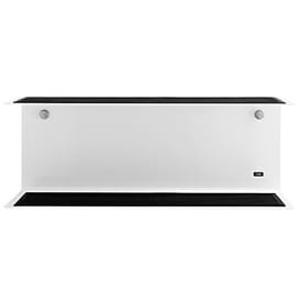 Vipp 921 hylle, 50 cm, hvit