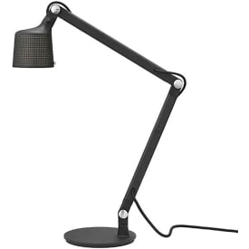 Vipp 521 bordlampe, sort