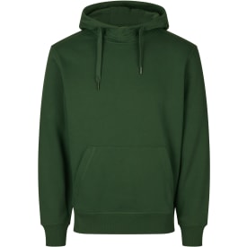ID Core hoodie, flaskegrønn, str. 2XL