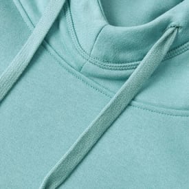 ID Core hoodie, turkis, str. 2XL