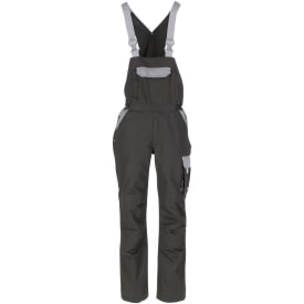 Kramp Original overalls, sort/grå, str. 2XL
