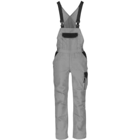 Kramp Original arbejdsoveralls, Grå/Sort, 3XL