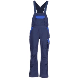 Kramp Original overalls, marine/kongeblå, str. 2XL