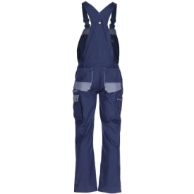 Kramp Original arbejdsoveralls, Marine/Grå, 5XL