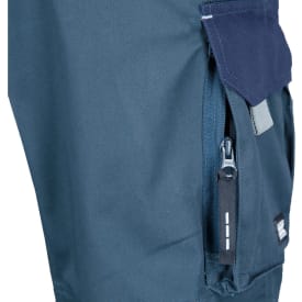 Kramp Original kedeldragt, Grøn/Marine, L