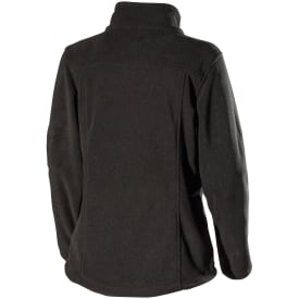 L.Brador fleecejakke dame 687P-W, Sort, L