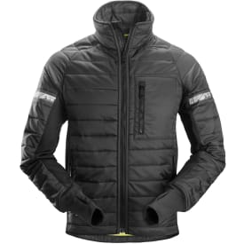 Snickers AllroundWork 37.5® insulator jakke 8101, Sort, XL