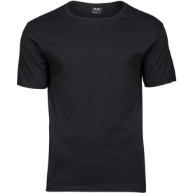 Tee Jays Luxury T-shirt, Sort, L