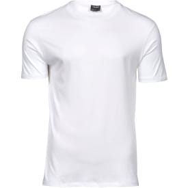 Tee Jays Luxury T-shirt, Hvid, L