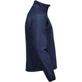 Tee Jays letvægts softshelljakke, Navy, XL