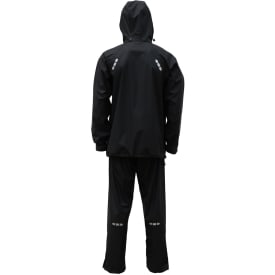 Lyngsøe LR1330 regnsæt, sort, str. 2XS