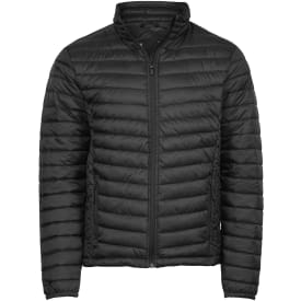 Tee Jays Zepelin jakke, Sort, 4XL