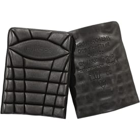 L.Brador knæpuder 5004EVA, Sort, ONESIZE
