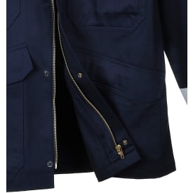 Portwest BizFlame Plus arbejdsjakke, Marine, 3XL