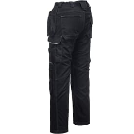 Portwest Urban håndværkerbukser T602, Sort, 28