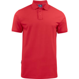 ProJob polo T-shirt 2022, Rød, 4XL