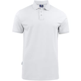 ProJob polo T-shirt 2022, Hvid, XL